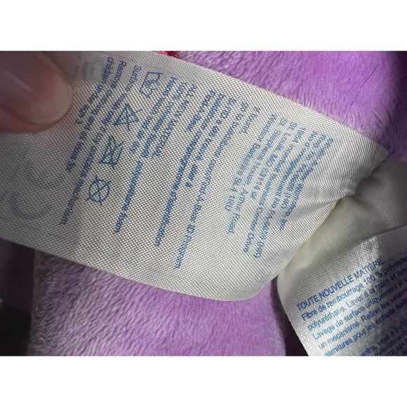 Hasbro My Little Pony Plush Baby Pegasus 2013 Original Twilight Sparkle Unicorn - Picture 16 of 16